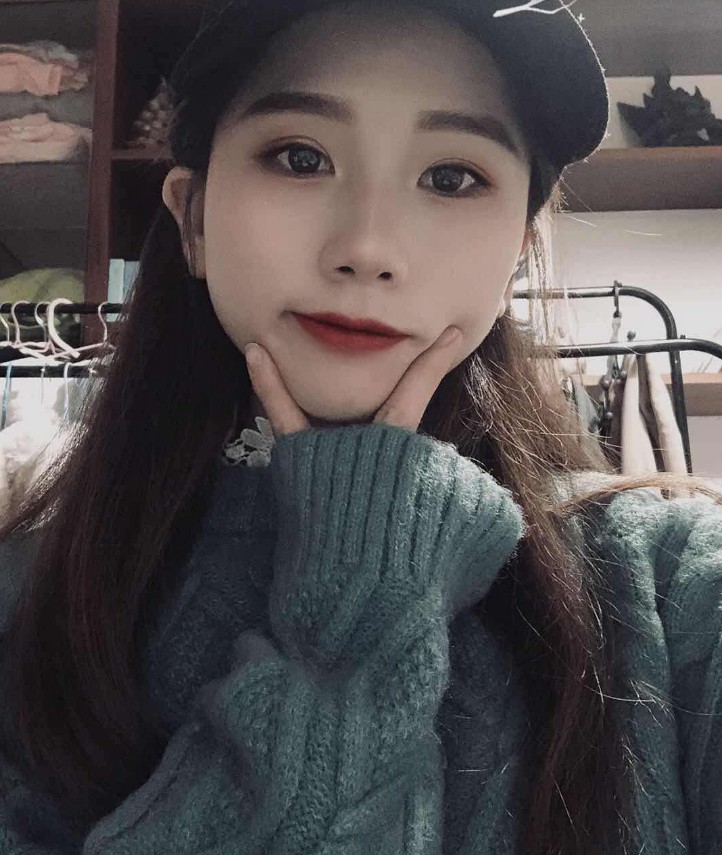 郑州兼职美女 质量挺好 颜值也高